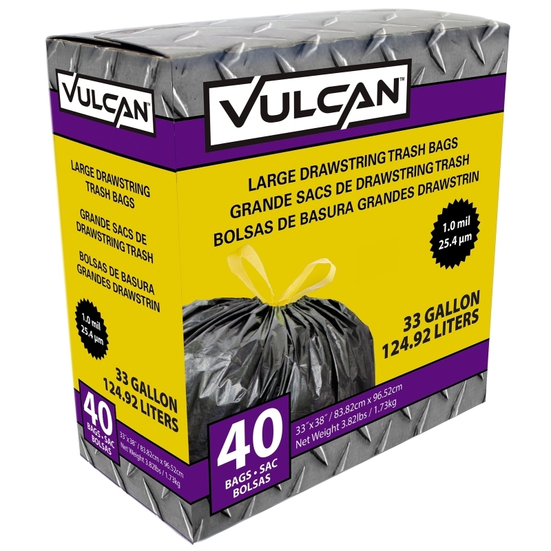 Product Image for FG-O3812-03 TRASH BAG 33GAL40C