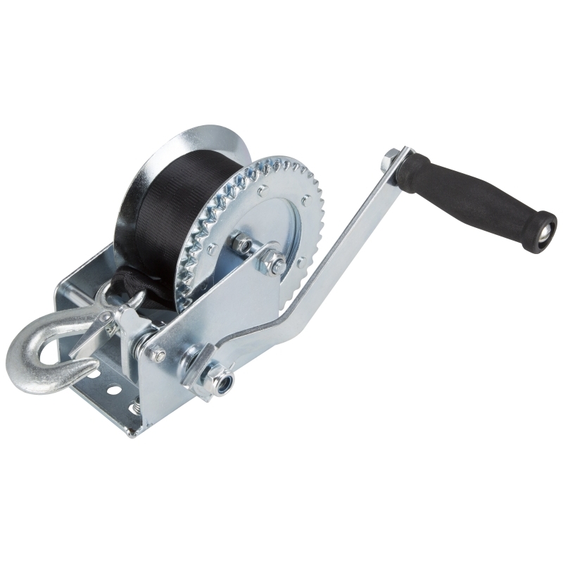 Product Image for WINCH HAND W/20FT STRAP 1500LB