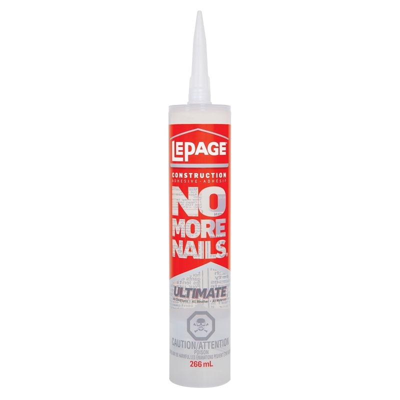 Product Image for 2441521 ADHESIVE ULT CLR 266ML