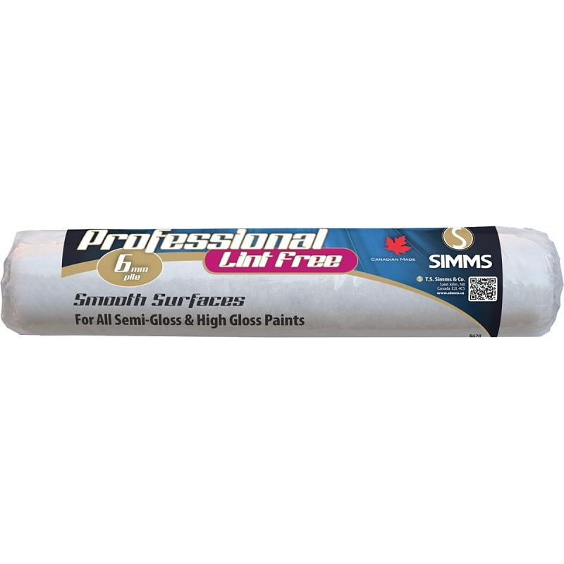 Product Image for R620 COVER LINTFREE 9.5IN 1/4N