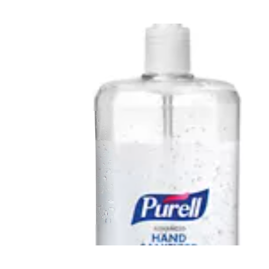 Product Image for HAND SANITIZER GEL 1 LITRE