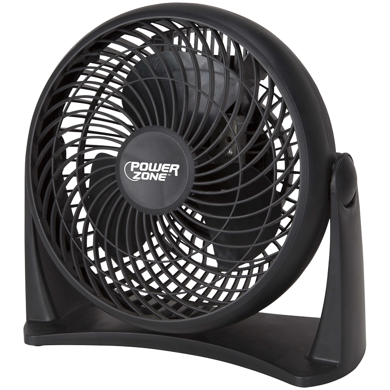Product Image for FAN TURBO BLACK 8IN