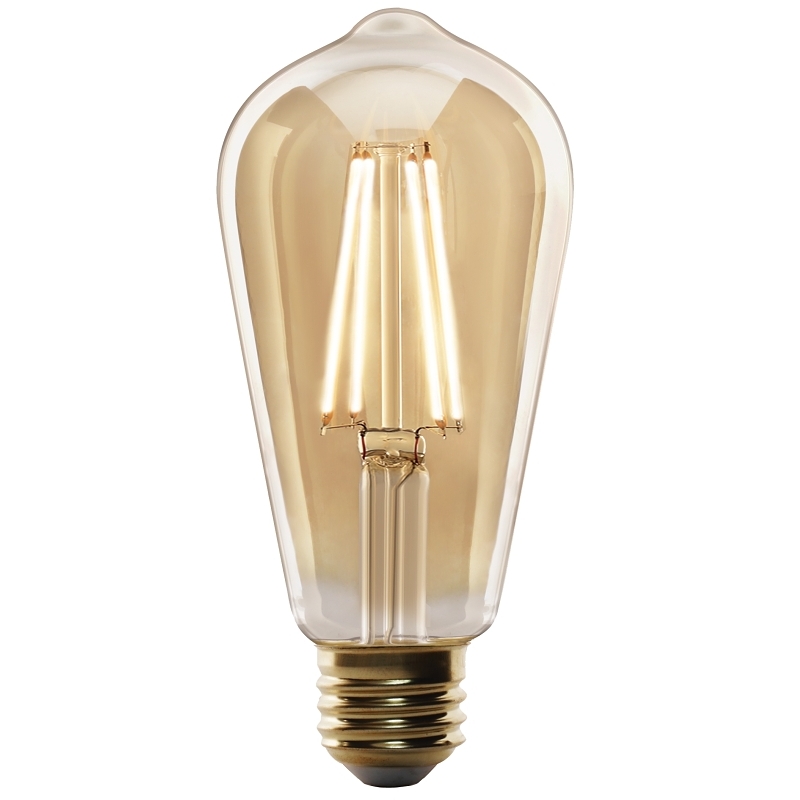 Product Image for ST19/VG/LED CL AMB 21K ST19