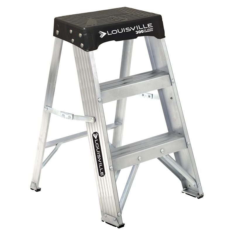 Product Image for AS3002 2FT ALUM STEPLADDER IA