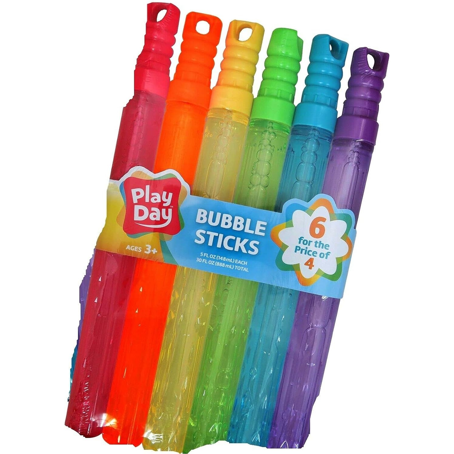 Product Image for Bubble Wand - 5pk