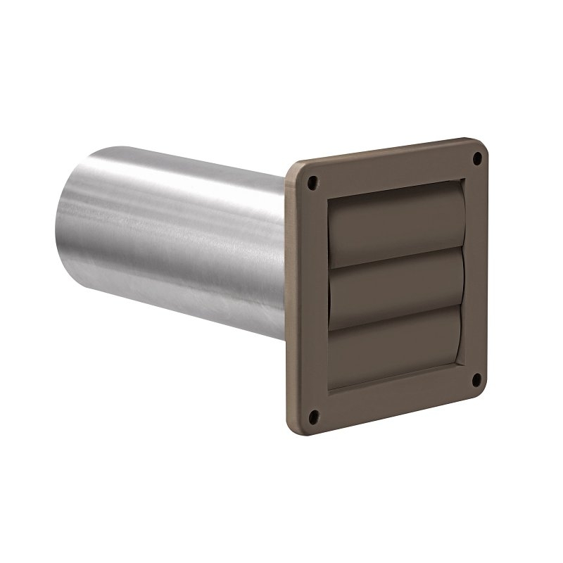 Product Image for 267B LOUV VENT HOOD/TAILPC 4IN