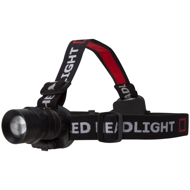 Product Image for HEADLAMP ALUMINUM LED 300LUMEN