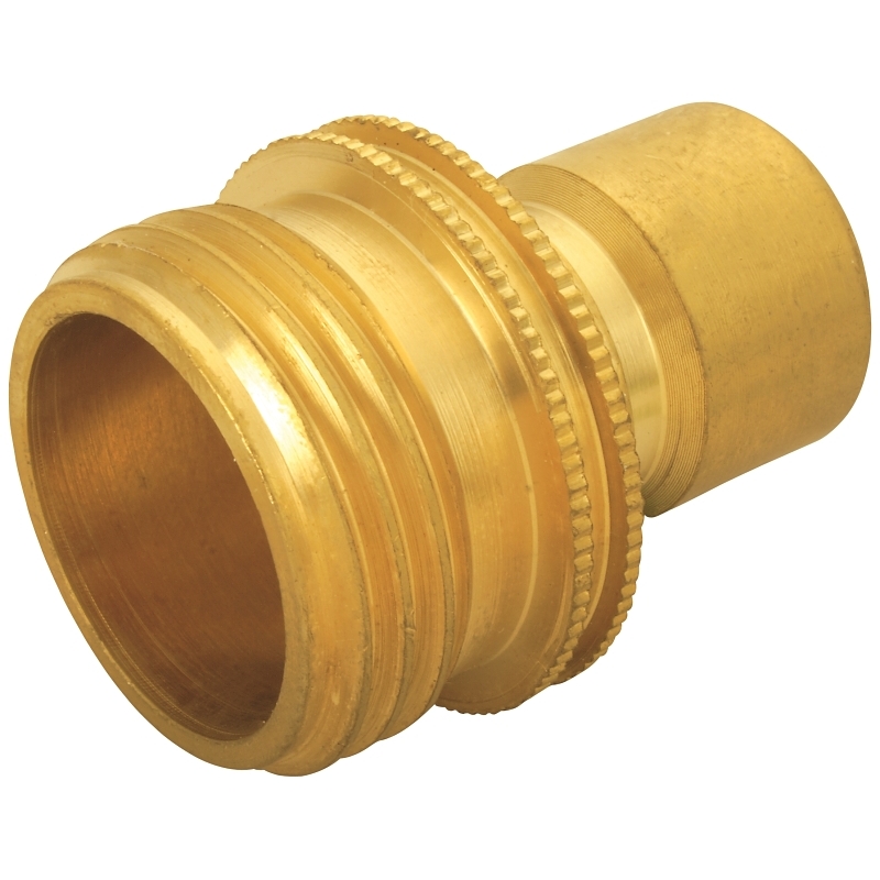 Product Image for MALE QUICK CONNECTOR 3/4IN