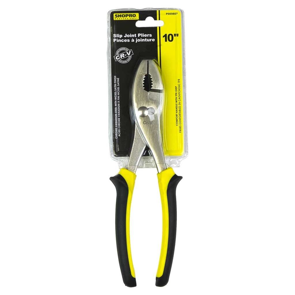 Product Image for SLIP JOINT PLIERS 10IN