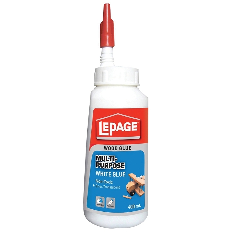 Product Image for 393889 WHITE GLUE MULTI PURP