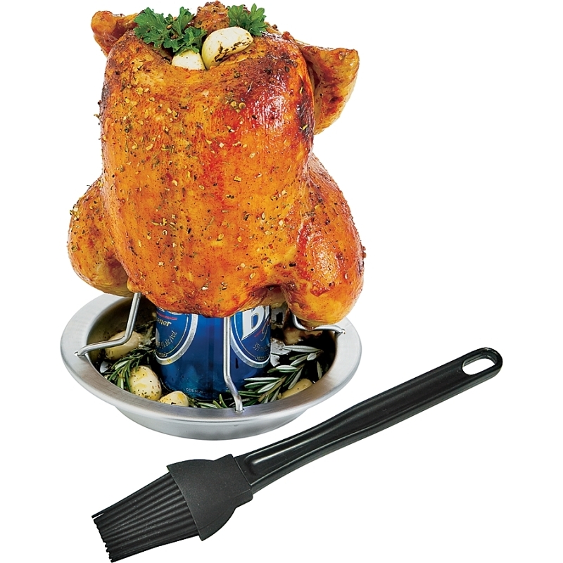 Product Image for 41333 SS CHICKEN ROASTER