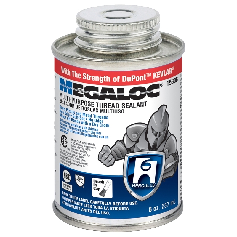 Product Image for 158069 MEGLC THRD SLNT 8OZ