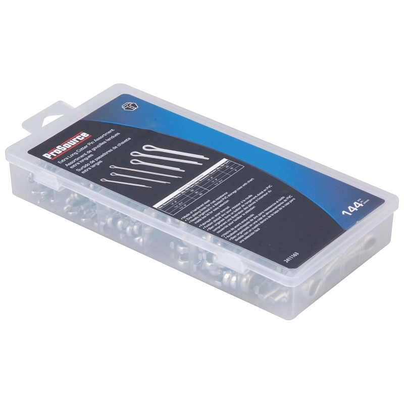 Product Image for 61205 COTTER-PIN ASST 144PC