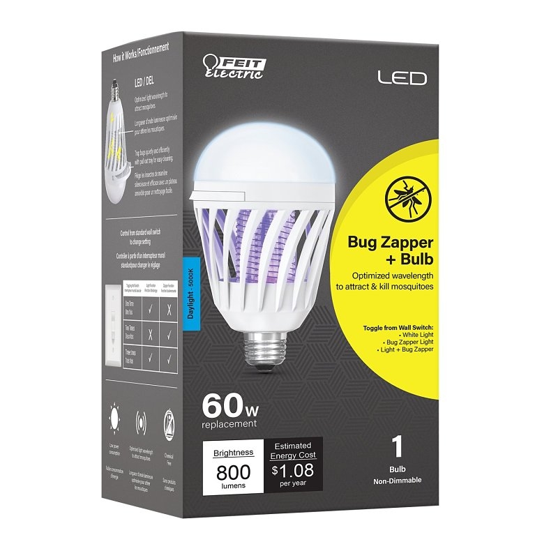 Product Image for C60/950CA/BZ/LED BULB LT 60W