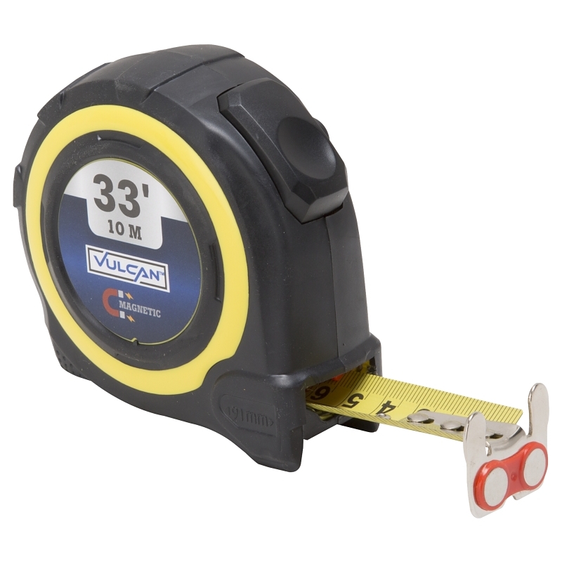Product Image for RULE TAPE MAGNETIC HK 33FTX1IN
