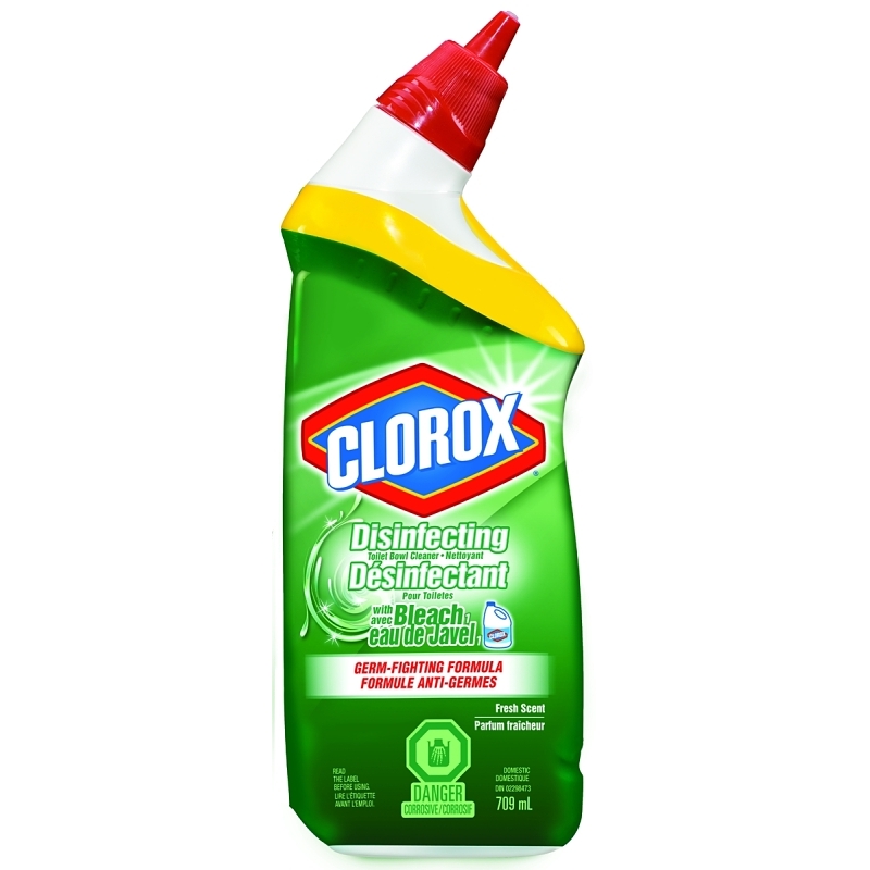 Product Image for 1007 TOILET BOWL CLEANER 709ML
