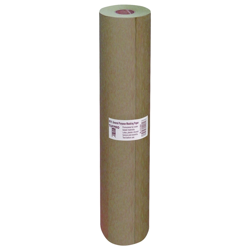 Product Image for 12912 BRWN MASK PAPER12INX180FT