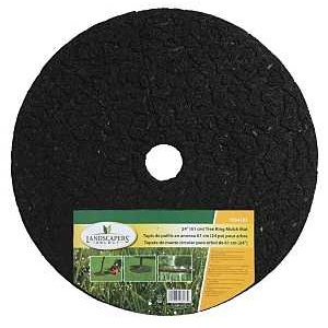 Product Image for TREE RING MULCH MAT 24IN