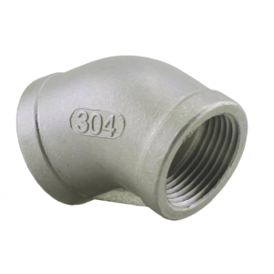 Product Image for 3/4IN 304 SS 45 Elbow Iso4144 U2-SSE4-07