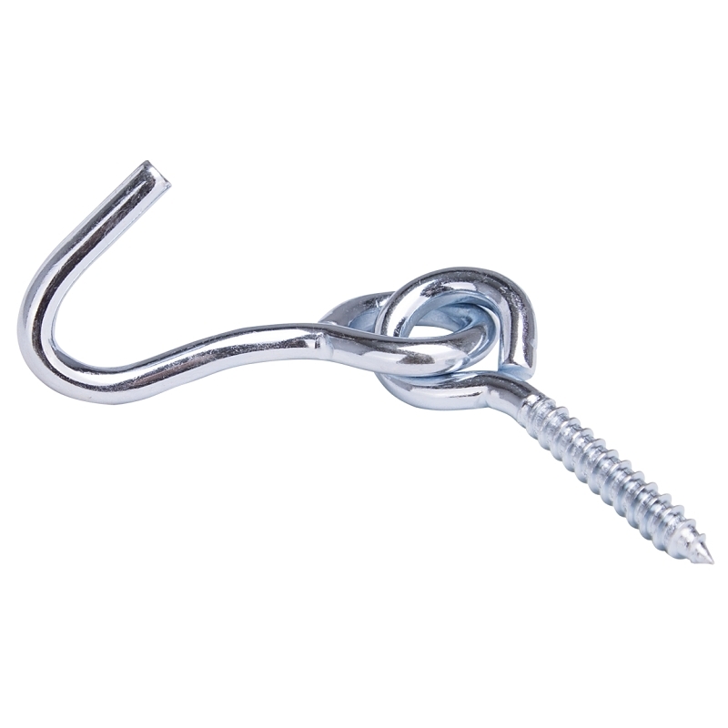 Product Image for HOOK SWING STEEL 5/16X3-7/8 IN