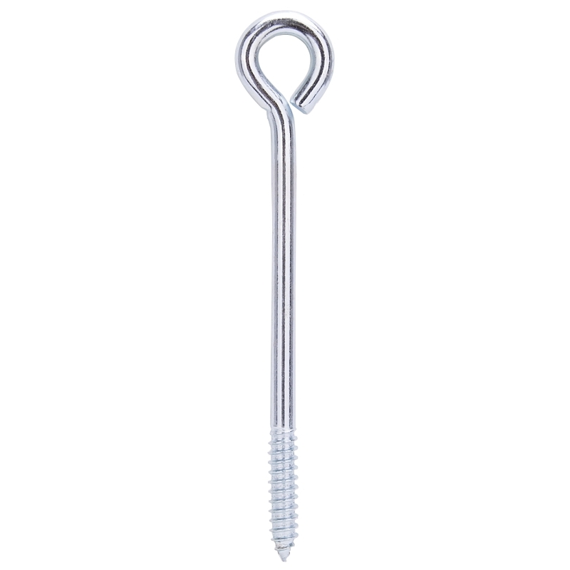 Product Image for ZINC LAG THRD EYE SCREW 3/8X8