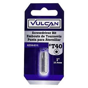 Product Image for BIT SCRWDRV STAR T40 1IN