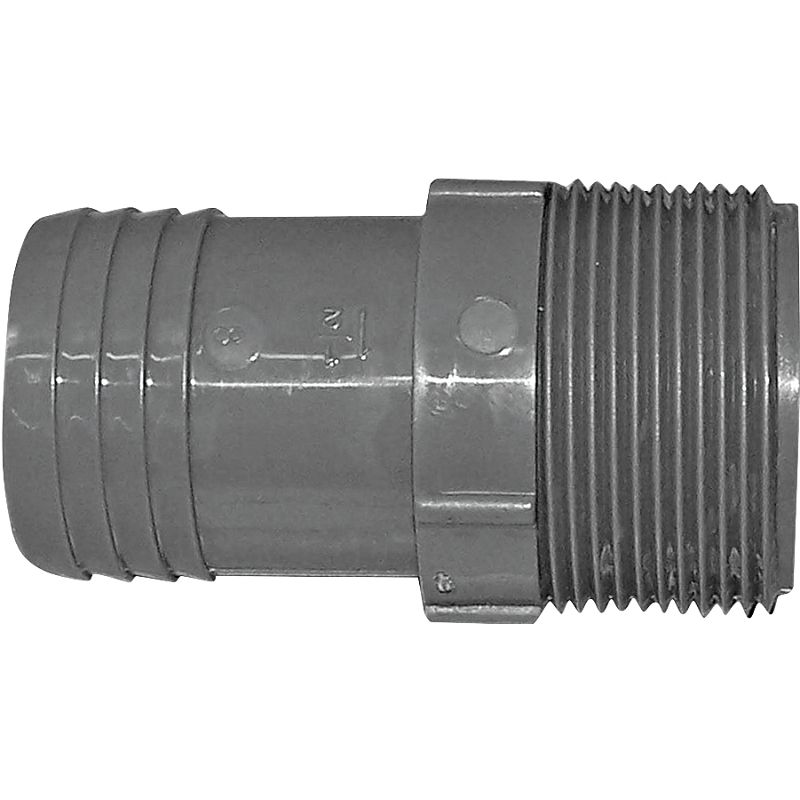 Product Image for UPPA-15 - GREY MALE ADAPTER 1