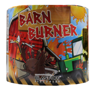 Product Image for 5063 BARN BURNER *