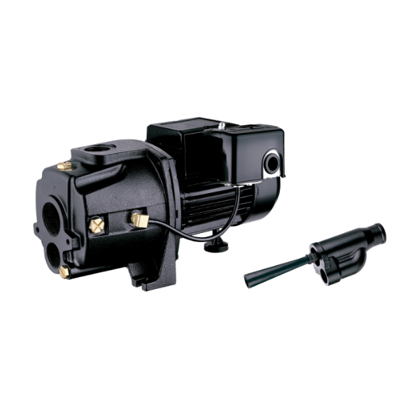 Product Image for 1 HP Cast Iron Deep Well Jet Pump