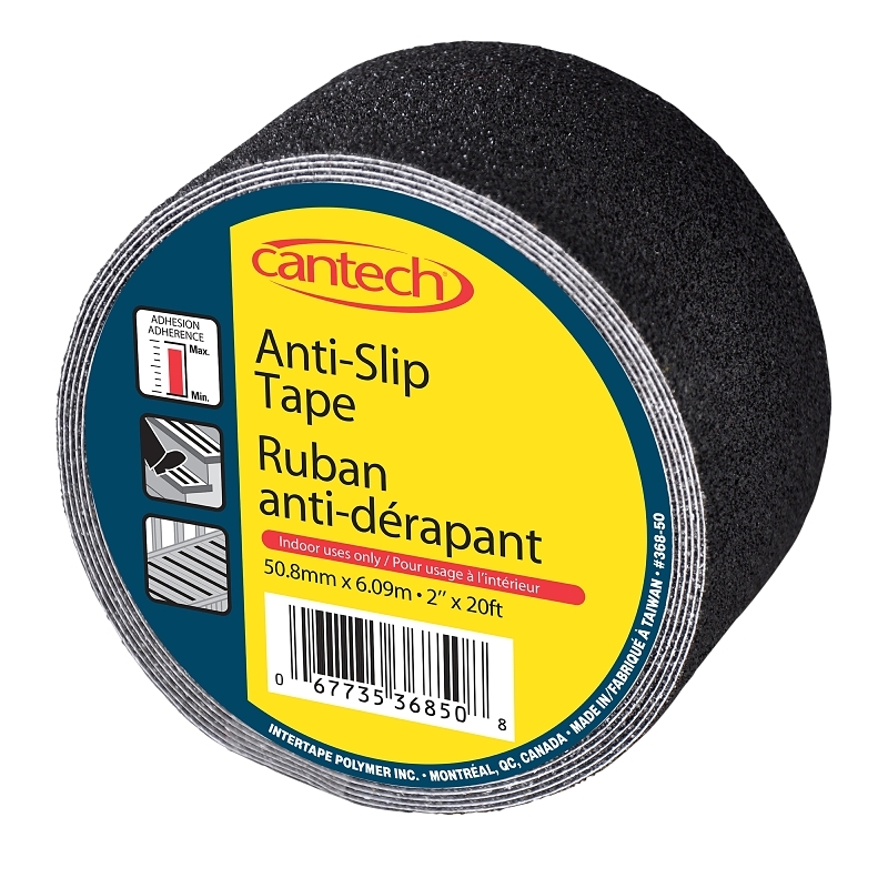 Product Image for 36850506 TAPE ANT-SLP BLK 50MM