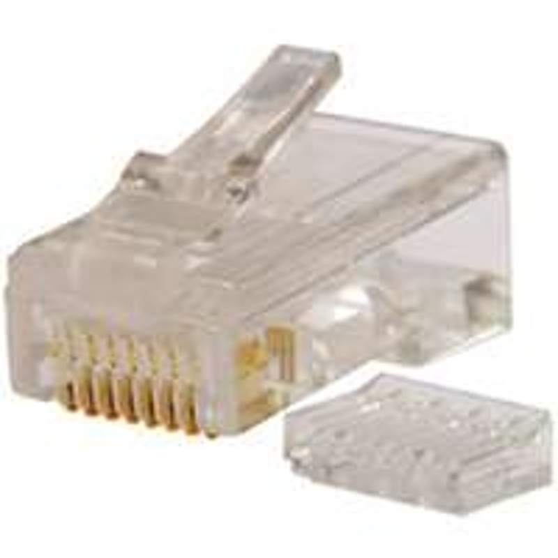 Product Image for GMC-88C6 RJ-45 CAT6 MOD PLUG