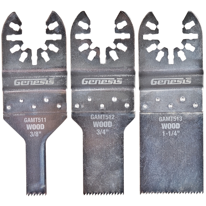 Product Image for GAMT501 BLADE FLUSH CUT ASSORT