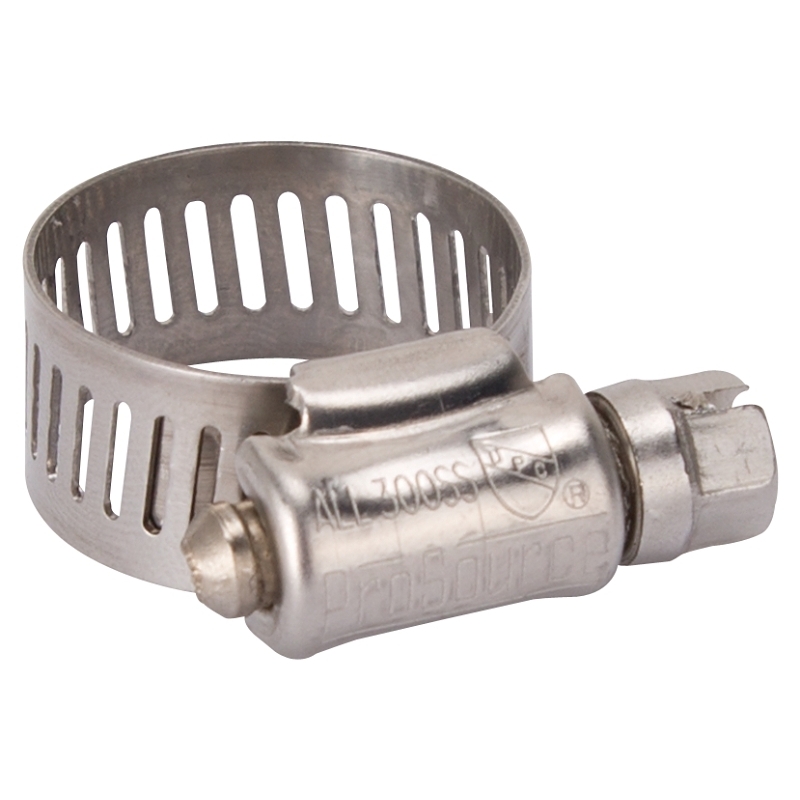 Product Image for HOSE CLAMP SS #06/SS SCREW