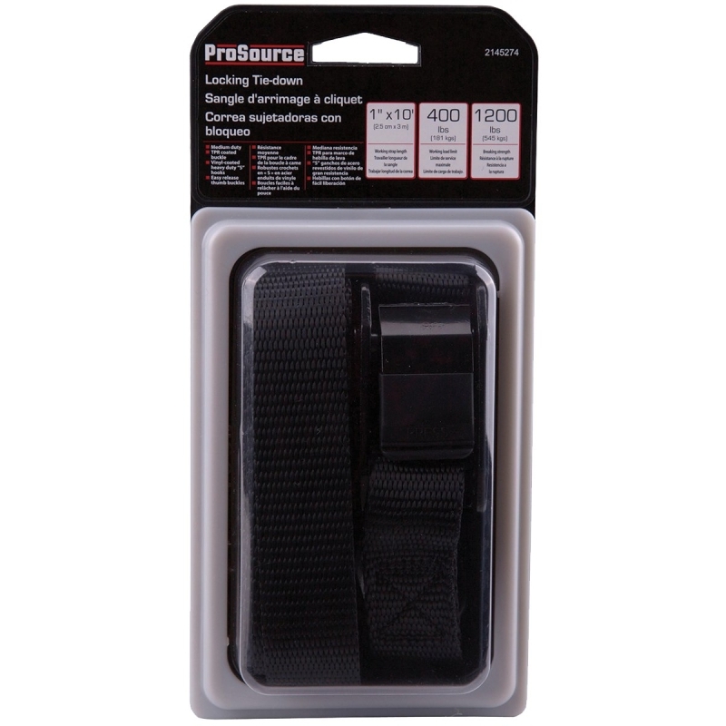 Product Image for MED DTY UNIV TIEDOWN 10FT