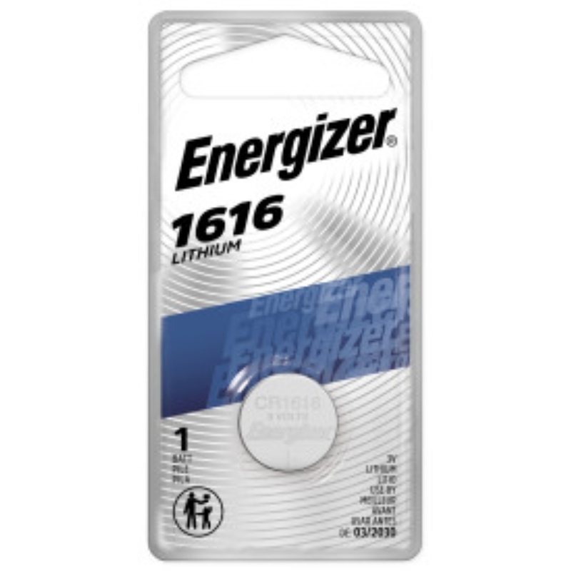 Product Image for ECR1616BP WATCH/CALC BATT 3V
