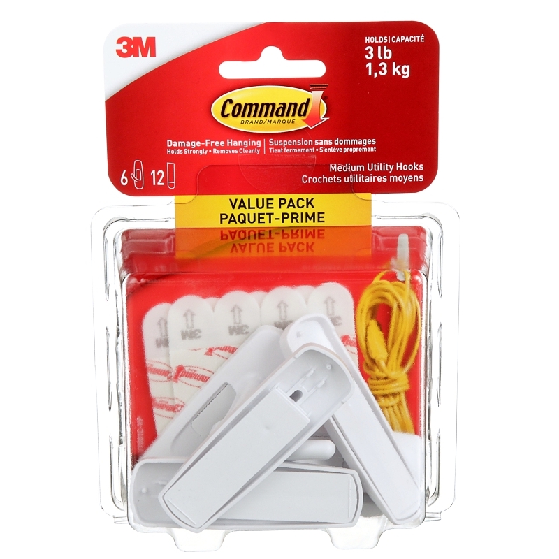 Product Image for 17001C-VP HOOK UTILITY MEDIUM