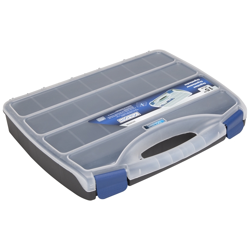 Product Image for ORGANIZER BOX W/DIVIDERS 15IN