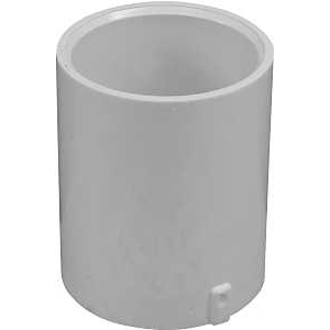 Product Image for 435449 PVC COUPLING 3/4 UNITED STATES
