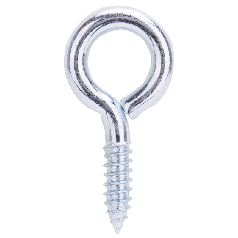 Product Image for ZINC LRG STEEL EYE SCREW #2