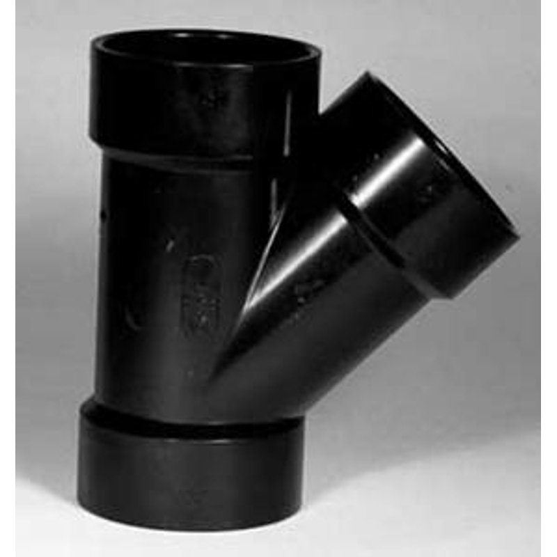 Product Image for 600411/27173 3IN WYE 45DEG. A
