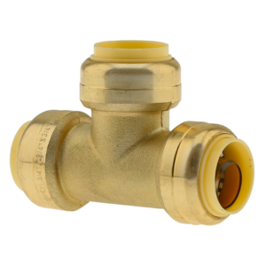 Product Image for 1IN x 1IN x 3/4IN Pf Tee Plumbeeze PENL-PFT101007