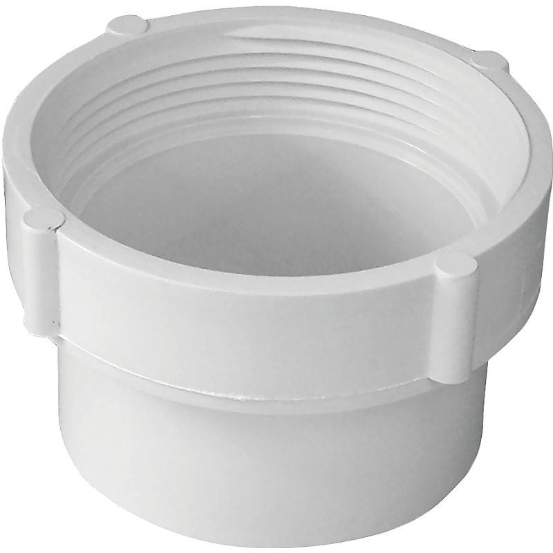 Product Image for 414233BC S&D CLEANOUT ADPTR 3IN