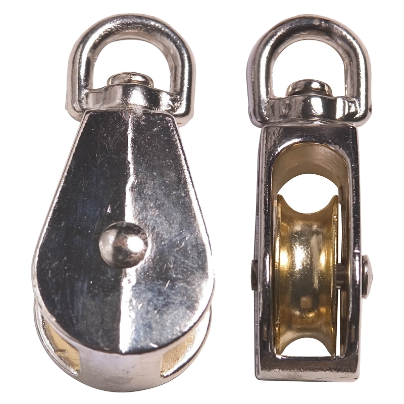 Product Image for 70724 SWIVEL EYE ZINC PLATED P