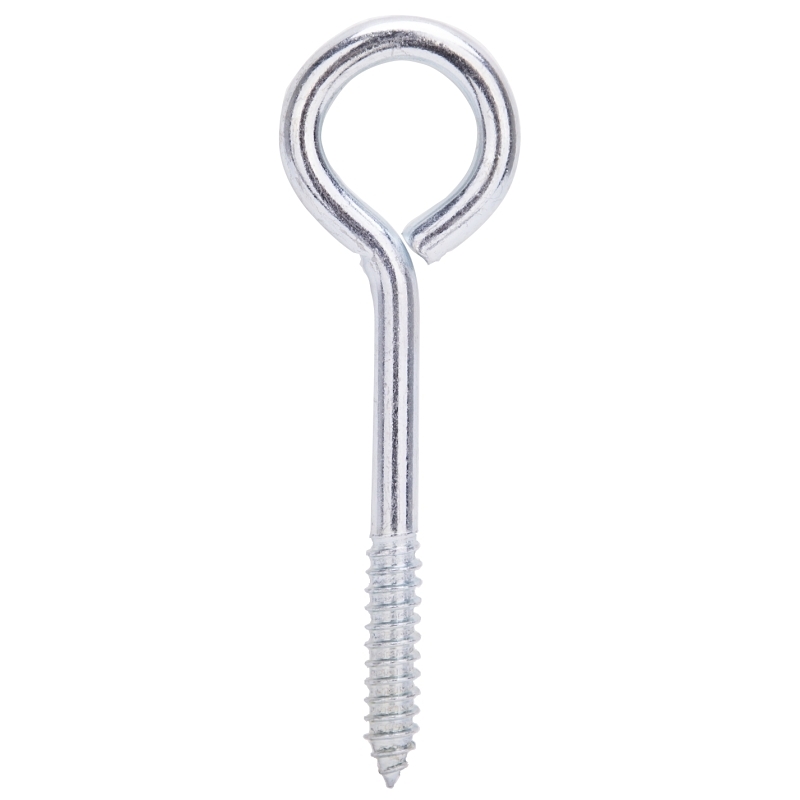 Product Image for ZINC LAG THRD EYE SCREW 3/8X6 TAIWAN R.O.C.