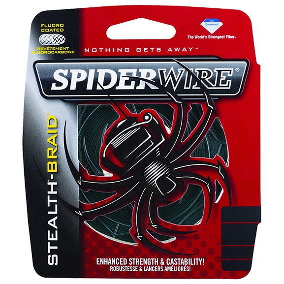 Product Image for SCS30G-125,Spiderwire Stealth,