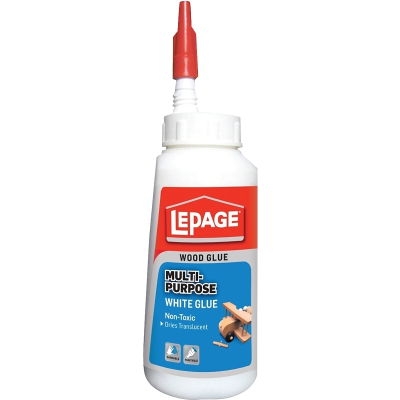 Product Image for 442183 WHITE GLUE EASY FLOW BT