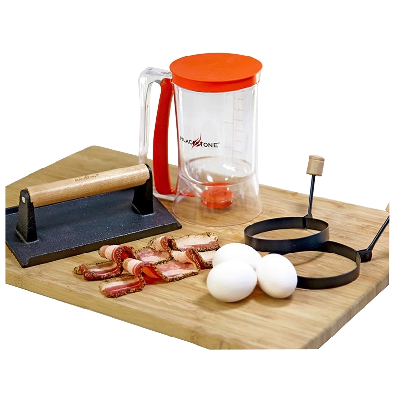 Product Image for 1543 BRKFST KIT 4PC BLACKSTONE