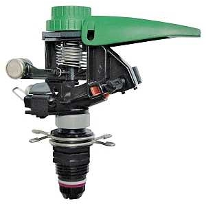 Product Image for Rain Bird P5R PLUS Impact Sprinkler, 1/2 in Connection, 44 ft