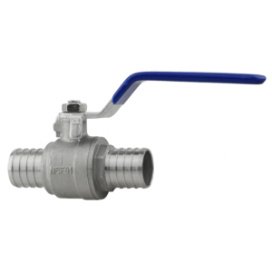 Product Image for 3/4INPex1807 Ball Valve (L Handle) Bk PEBVSS-P07