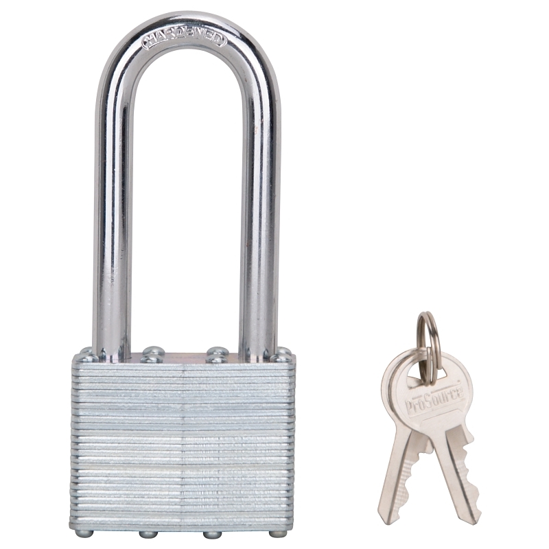 Product Image for PADLOCK 2IN W 2-3/4IN SHKL